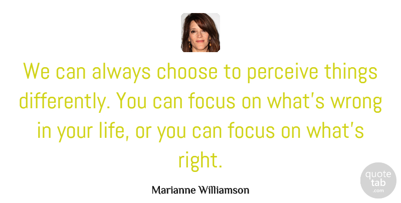 Marianne Williamson Quote About Love, Forgiveness, Peace: We Can Always Choose To...