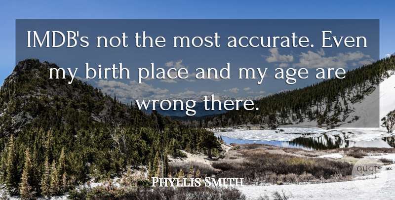 Phyllis Smith Quote About Birth Place, Age, Birth: Imdbs Not The Most Accurate...